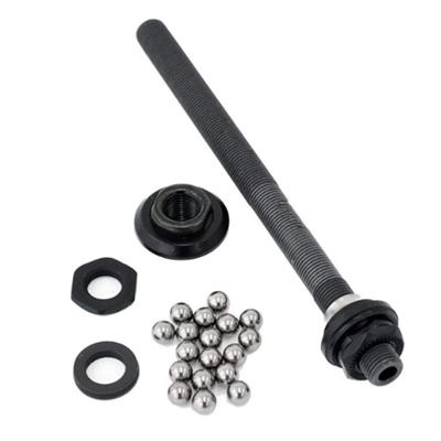 SHIMANO Запчасти Ступица Ось в Сборе Длина Расстояние Y2TS98010 (Ось 108 мм/Шар 100 мм) HB-M615 HB-M595-S HB-M595-L