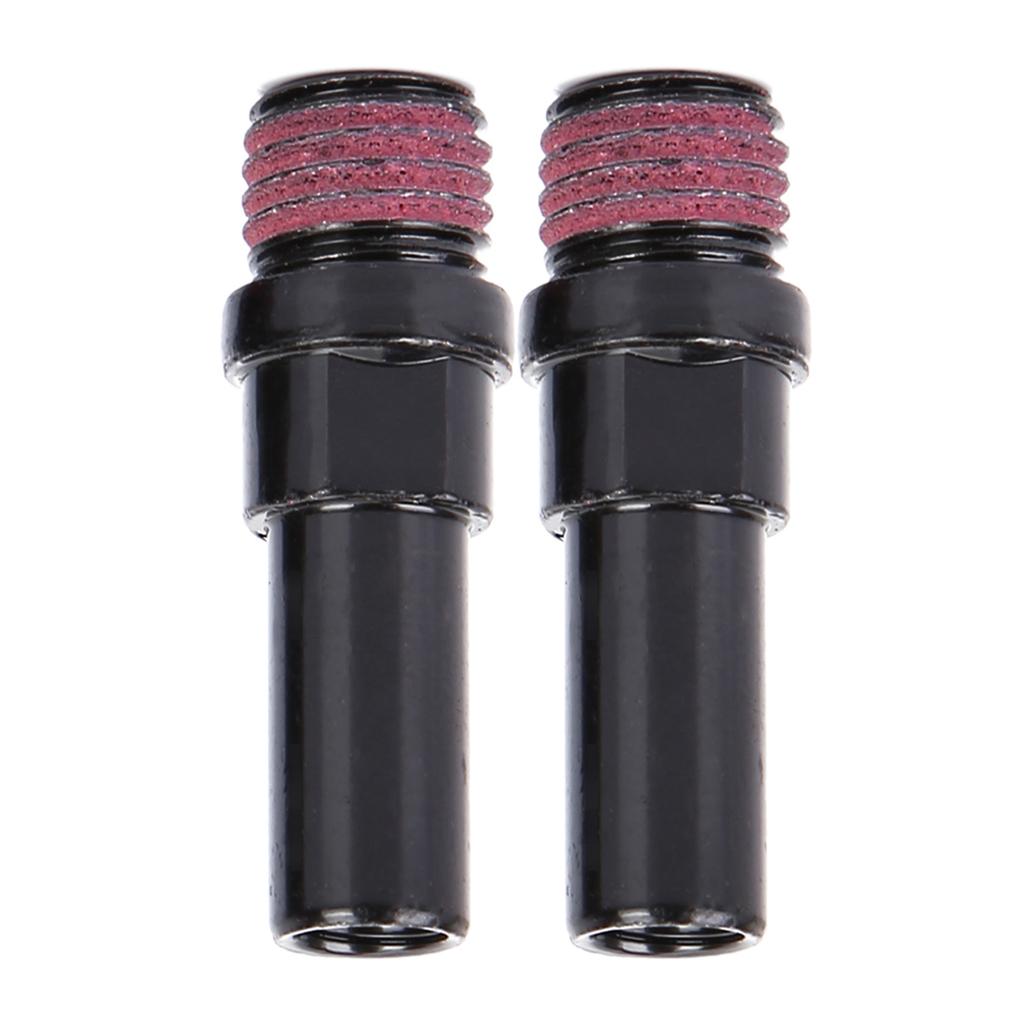 4 шт. Болт крепления тормозного пивота рамы горного велосипеда M8 M10 Вилка для V-образных тормозных систем Колонна M10