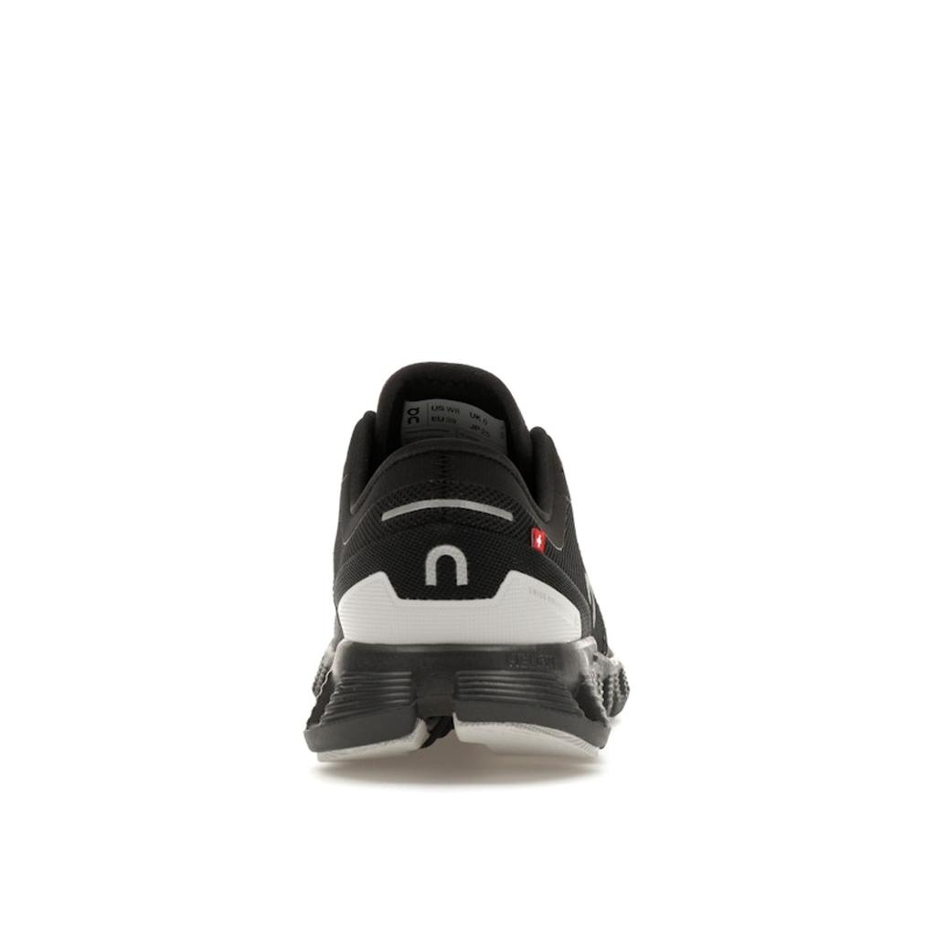 ON Cloud X 3 Black Women Sneakers 60.98696