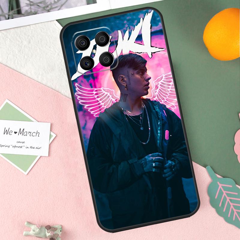 Чехол для рэпера Duki для Honor X8b X9b X9c X9a X8a X8 X9 50 70 90 Lite Honor 200 Lite Magic 7 5 6 Pro