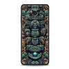 Vintage Totem Painting Phone Case for Xiaomi Poco F7 F6 F5 F4 F3 X6 X5 X4 X3 NFC F7 Ultra M4 C51 C55 GT 5G Soft TPU Cover Capas