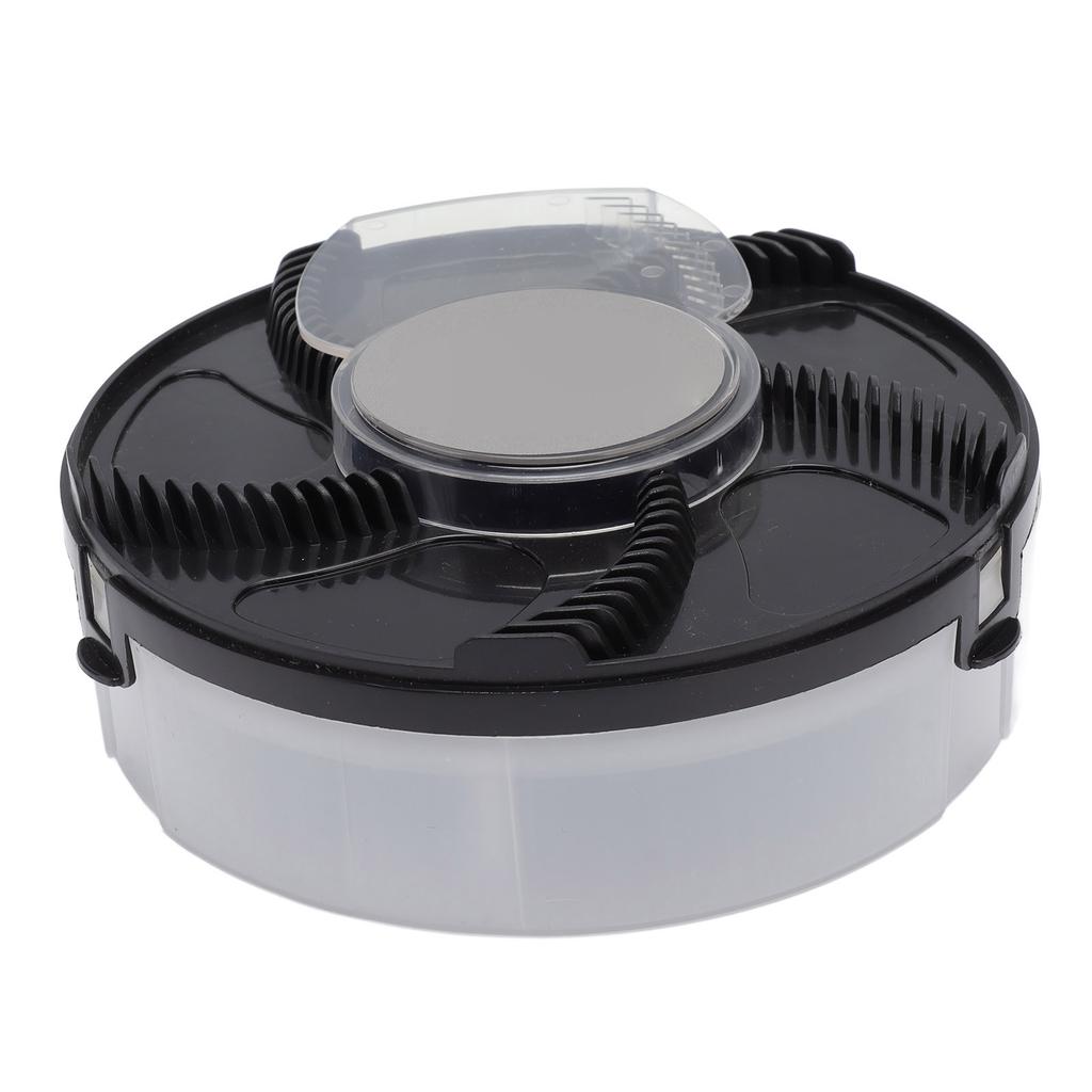 Pest Trap Device USB Power Supply ABS Automatic Pest Catcher for Restaurant Kitchen Black