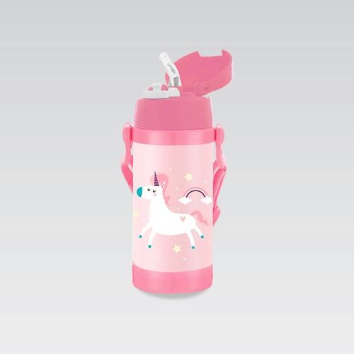 Kubek Termiczny Dla Dzieci 350 Ml Jednorożec | Mr-1640-35-C