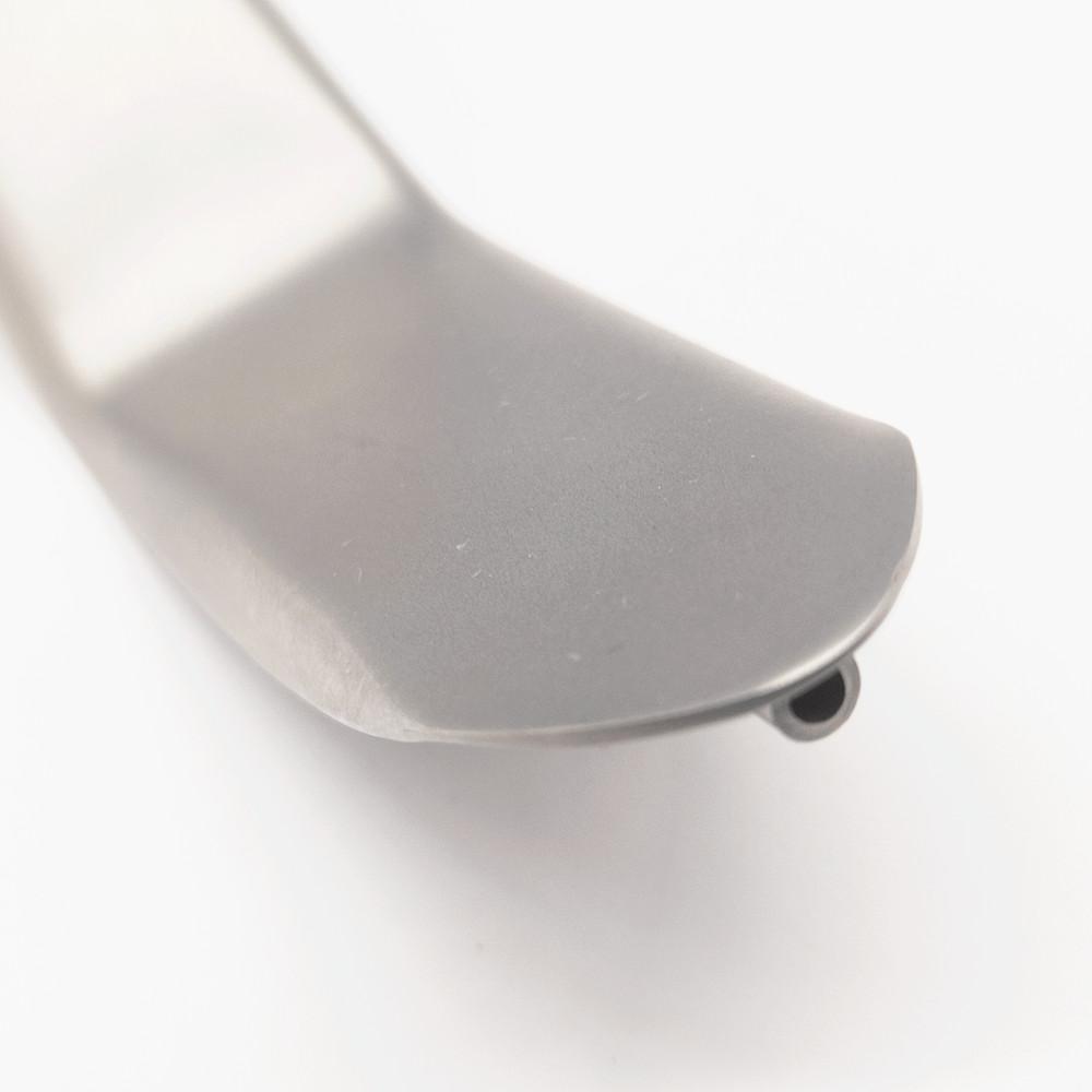 1 шт. Стоматологический Миннесотский депрессор для губ и языка с аспирационной трубкой, ортодонтический открыватель рта для щек и губ, ретракторы для внутриротовой хирургии