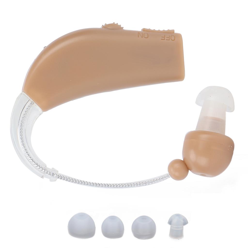 Слуховые аппараты для пожилых людей, мягкий силиконовый перезаряжаемый усилитель звука для ушей USPlug
