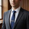 Fashion Tie Clip Exquisite Gentleman Tie Pin Formal Tie Clasp  Party Event