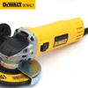 Электрическая угловая шлифмашина DeWalt вилка CN (адаптер в комплекте)