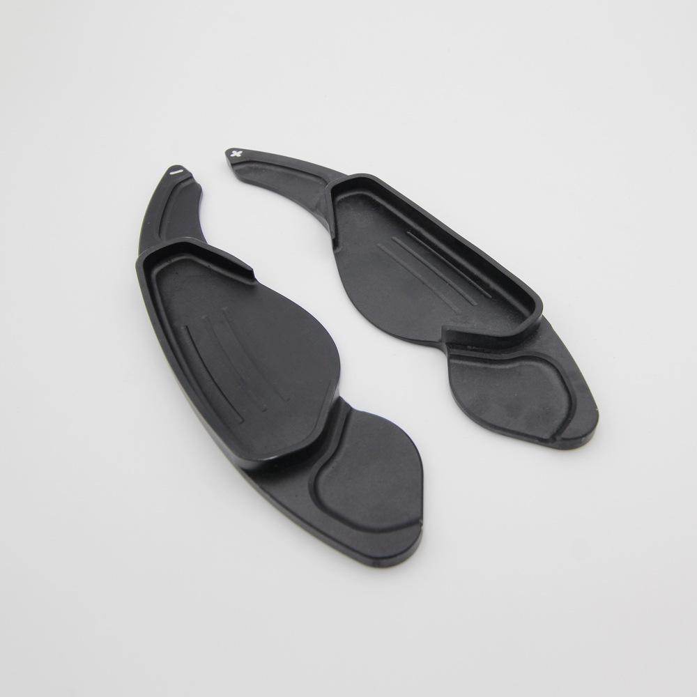 Universal Aluminum Alloy Shift Paddles for Land Rover & Jaguar Steering Wheel Modification