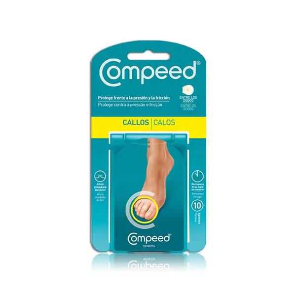 Compeed Кукурузные пластыри 10 шт.