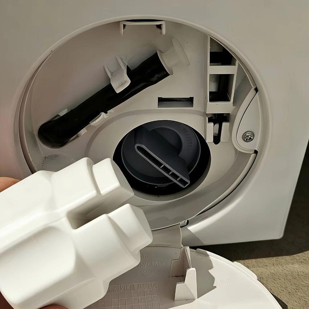 3D Printing Washing Machine Drainage Tray Leak Proof Washing Water Inlet Bucket Floor Protection