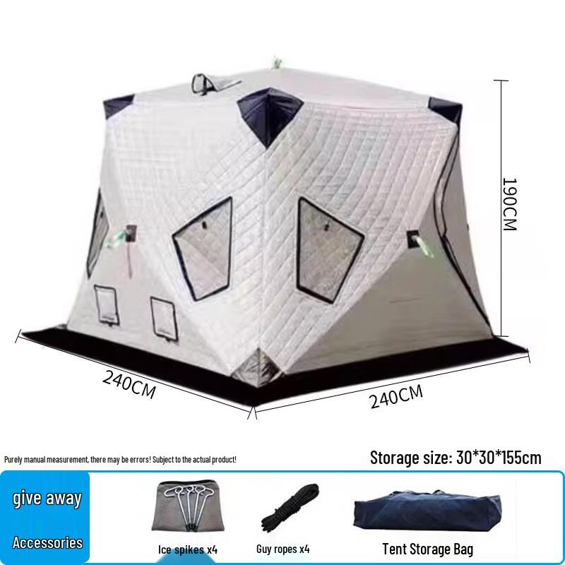 Lion Search Winter Camping Tent