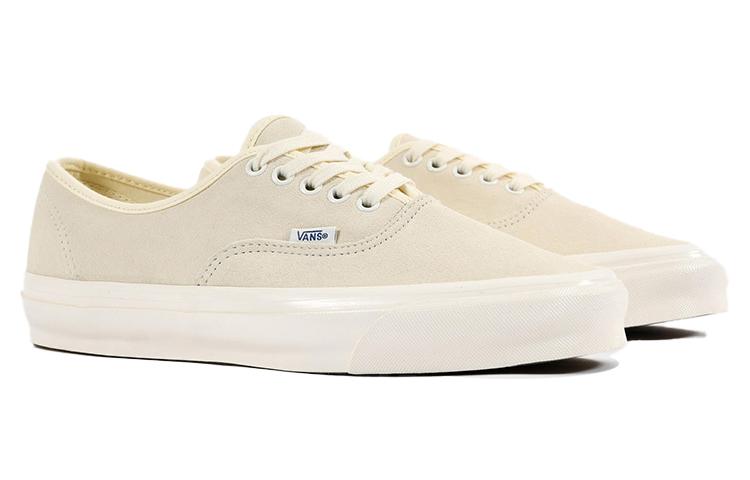 Оригинальные Og Vans Lx 'Antique White' VN0A4BV94J0