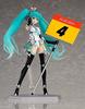 Figma Racing Miku 2013 Study с индивидуальным спонсором figma ver. (Преимущество «GSR & TeamUKYO»)