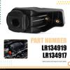 LR134919 LR134917 Верхний кронштейн крепления для сердцевины радиатора 1 пара для Land Rover Range Rover Velar Sport 2018- 2020