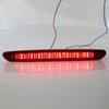 Car Brake Light, Rear LED Third Brake Light Waterproof Stop Lamp Replacement for Fiat Grande Punto/