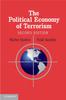 Книга The Political Economy of Terrorism