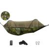 Double Hammock,Outdoor Mosquito-proof, Sun-proof, Anti-overturning Single Hammock, Camping Hammock