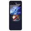 For Samsung Z Flip 6 Case Fold Cover Hard PC Case For Samsung Galaxy Z Flip6 Foldable Black Fold Fashion Coque Plastic Shield