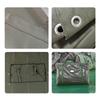 Yishunda Green Waterproof Transport Vehicle Tarp