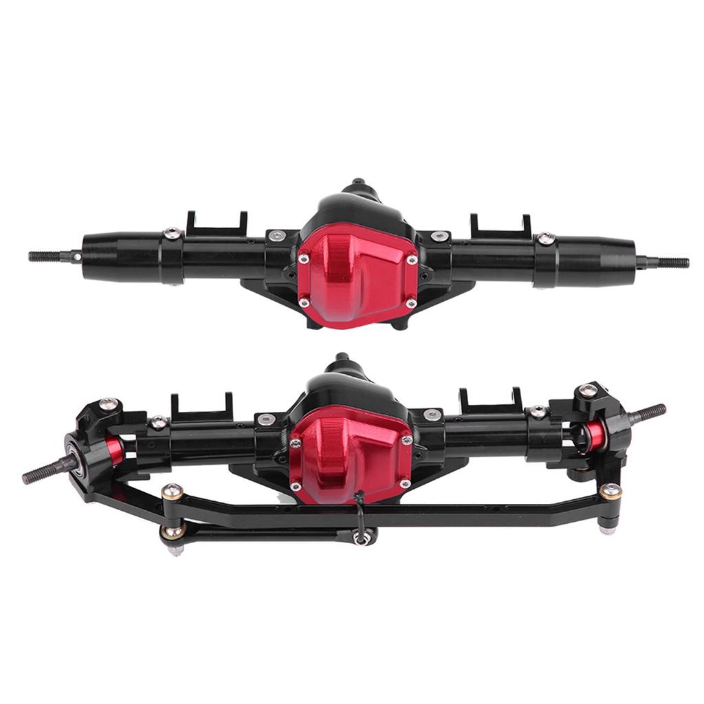 Front Rear Axle Tire Drive Shaft for Axial SCX10 Jeep D90 110 Scale RC Car