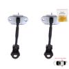 BDP1384-1 2 Pieces Rear Door Stop Check Assy Limiter Strap for Toyota C-HR MK1 X1 AX10 AX50 2016-2024 68630F4010