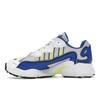Adidas Ozweego OG White Royal Pulse Желтые женские кроссовки Cloud-White Royal-Blue IE6998