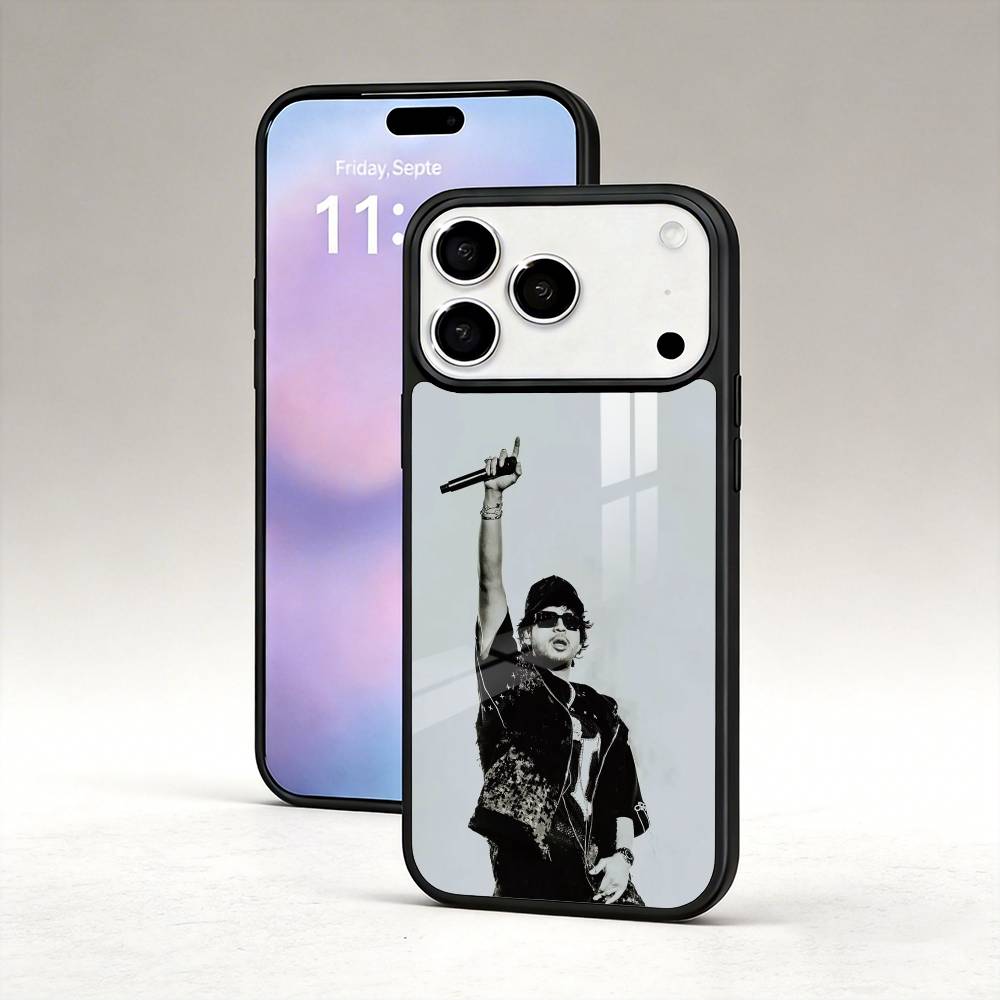 111xpantia F-Fuerza R-Regida Phone Case Magnetic For iPhone17 16 15 14 13 12 Pro Max For Magsafe Wireless Charging Cover