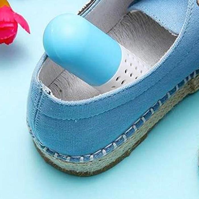 Shoe Deodorizer - SHOP-STORY - 2 X Capsules - Moisture Absorber - Deodorant - Dehydrator