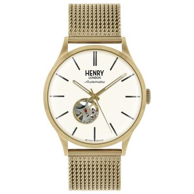 Henry London Heritage Часы HL42-AM-0284 Мужские