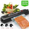 Food Vacuum Sealer Saver Machine Home Sealing System Meal Fresh Saver Packing Food Sealer Vacuum Sealers