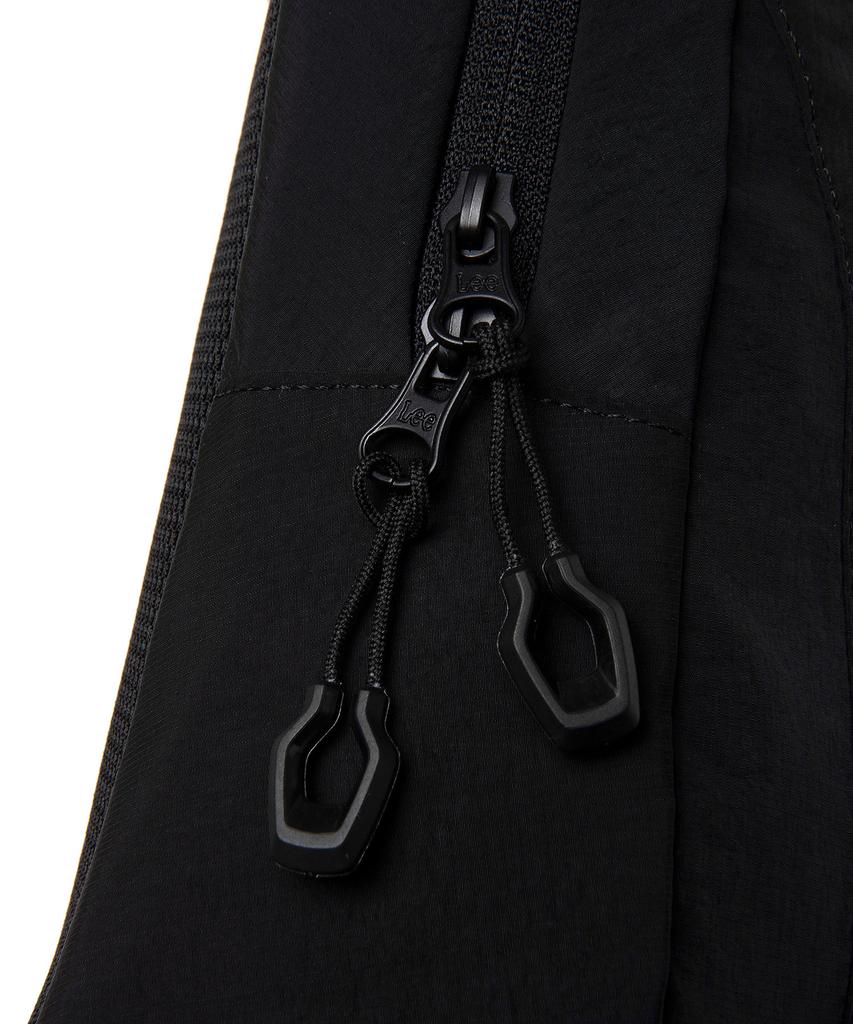 Lee Нейлоновый Slingback Черный