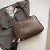Ielgy Underarm Trendy Bag Fashion Simple Travel Bag One Shoulder Niche Female Bag