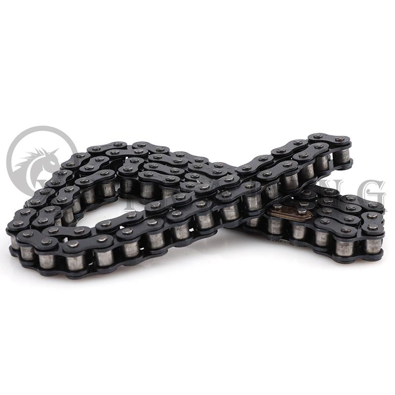 428 Chain 94L/102L/108L/136L/140L With chain link Fit For 50cc -250cc ATV Quad Pit Dirt Bike Go Kart off-road Motorcycle parts