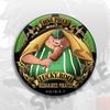 Значок из аниме One Piece Металлический значок Луффи Эйс Сабо Белоус Трафальгар Ло Аксессуары Украшение Кулон Коллекция Косплея Подарок Для
