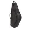 Saxophone Case Double Shoulder Padded Waterproof Oxford Cloth Alto Sax Gig Bag for Performance Travel