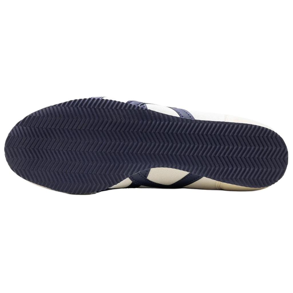 ONITSUKA TIGER Кроссовки Track Trainer Retro, удобные, из искусственной кожи, с амортизацией, нескользящие, износостойкие, с низким верхом, для повседневного бега 1183B476-101