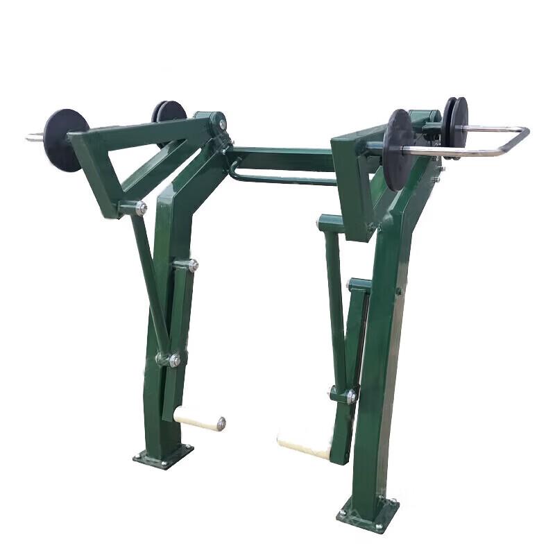 Military Green Outdoor Leg Trainer