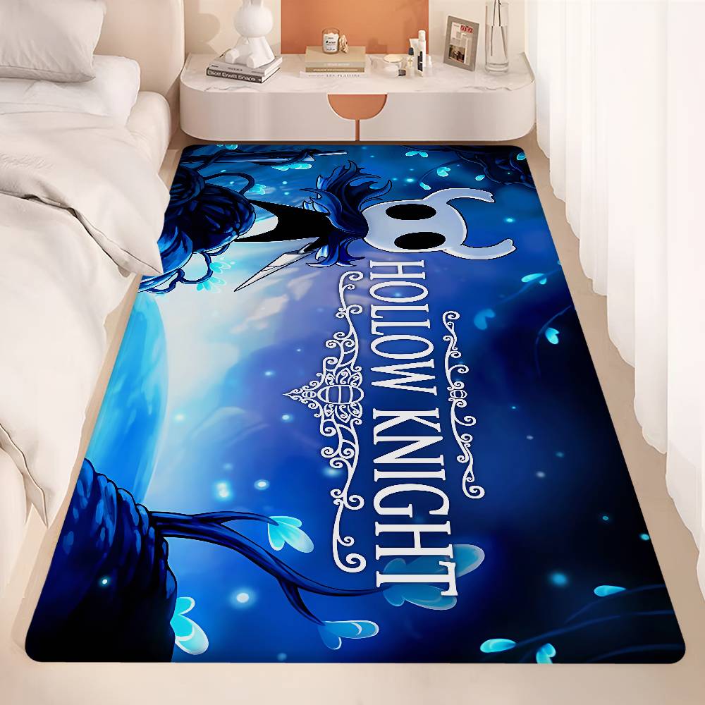 Hollow Knight Game Door Mat Nordic Style Bedroom Living Room Doormat Home Balcony Anti-Slip Alfombra