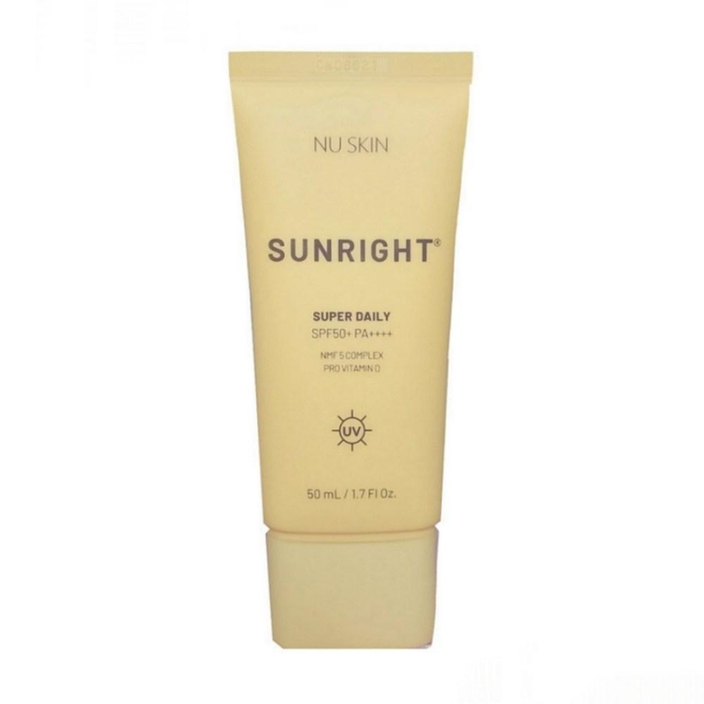 Nu Skin Sunlight Super Daily SPF50+ PA++++, 1, 50 мл