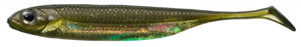 Fish Arrow Мягкая приманка Flash J Shad 3 дюйма 7 штук в упаковке #26 (4094)