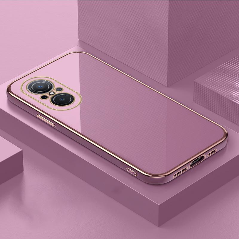 Мягкий чехол из ТПУ с 6D покрытием для Huawei Nova 9 Pro 8 SE 7 7i 6 5 5T 4 4E 3 3i 3 Honor X20 X30 Max X30i, роскошный силиконовый чехол-бампер