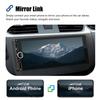 2026 Новый 6,86" Android 14 1 DIN 4+64 ГБ Автомагнитола Радио Carplay Android Auto 1DIN GPS НАВИГАЦИЯ Wifi BT RDS WIFI BT USB Type-C Универсальная Большой экран Видеорегистратор
