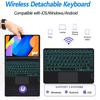 Чехол для Tab M11 11 дюймов, Чехол-клавиатура Bluetooth для Xiaoxin Pad 11 в /, для Idea Tab 11 Чехол с умной подставкой