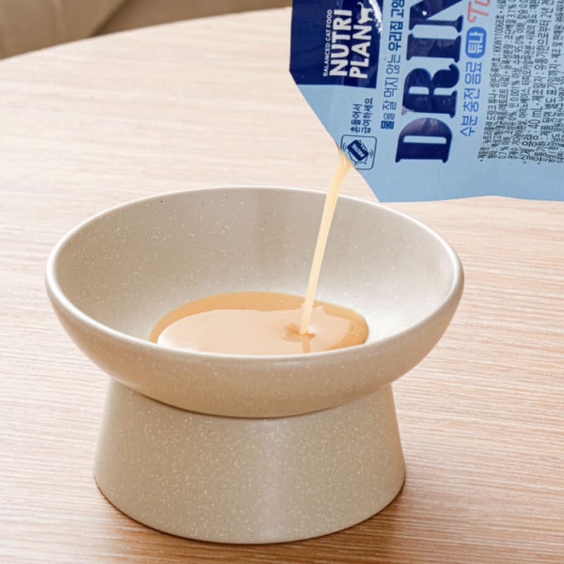 [Домашнее животное] Dongwon Nutri Plan Drink, 40 мл тунца