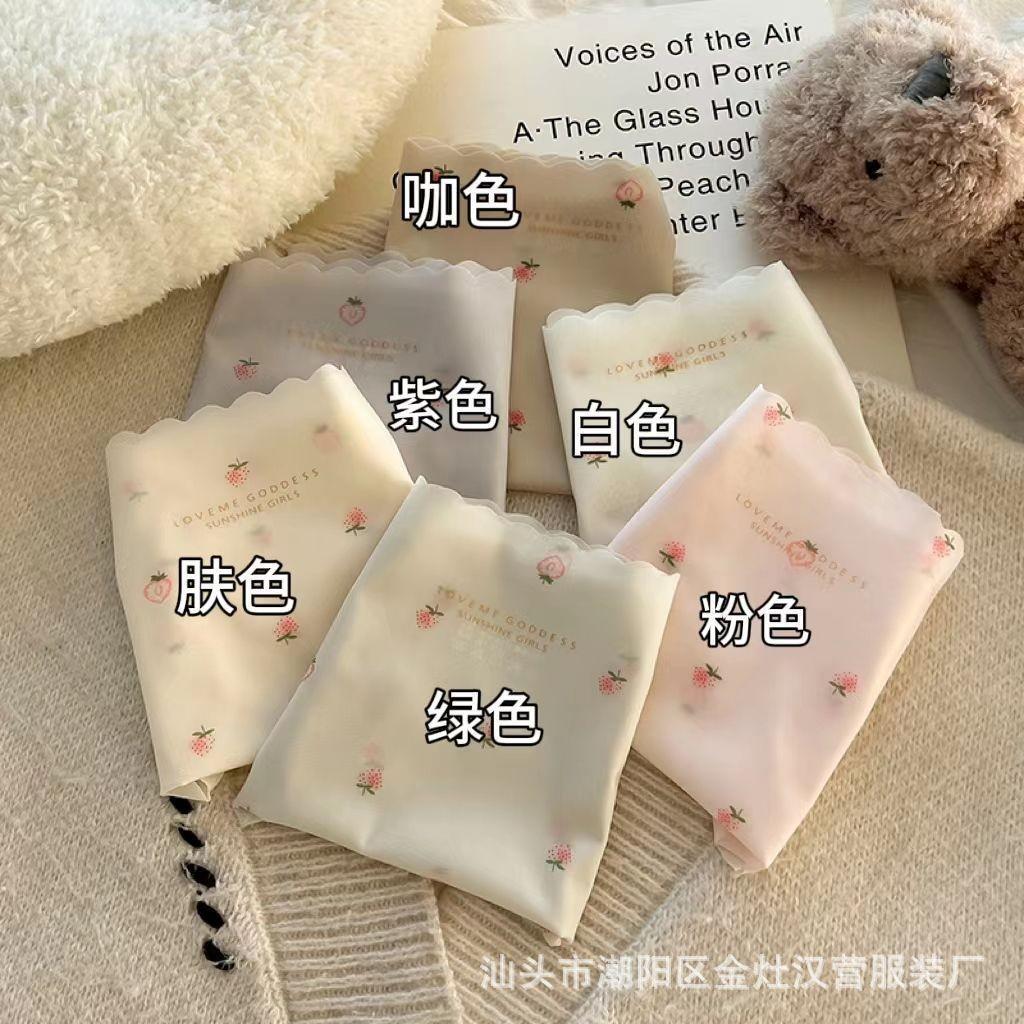 Women Fashion Sexy Lingerie Lace Breathable Soft Stretch Underpant Underwear