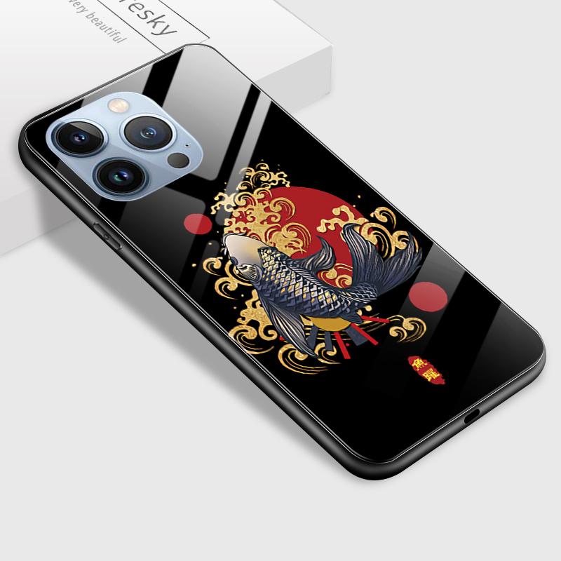 Чехол для телефона из закаленного стекла для Samsung A12 A16 A32 A53 S20FE S23 S25 Honor20 X6A 90Lite 9X Huawei Y9Prime2019 P30Lite Мягкий край Ударопрочный Гладкий чехол