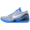 Kobe 9 Elite Low 'Серый Синий' 677992-041
