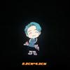 7 шт. Милые мультяшные значки BTS, Металлические броши с мультяшными персонажами Bangtan Boys, Значки на лацкан для фанатов Kpop ARMY, для рюкзака и одежды