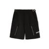 Li Ning Sports Fashion Series Casual Loose Shorts Men Shorts Black AKSR275-2