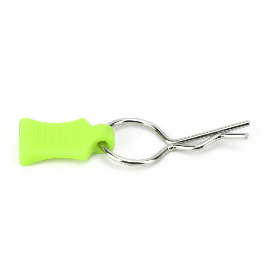 1 5 1 8 RC Car Body Shell Clip Pin Fixing Bracket Set Accessory Parts Fit for Traxxas